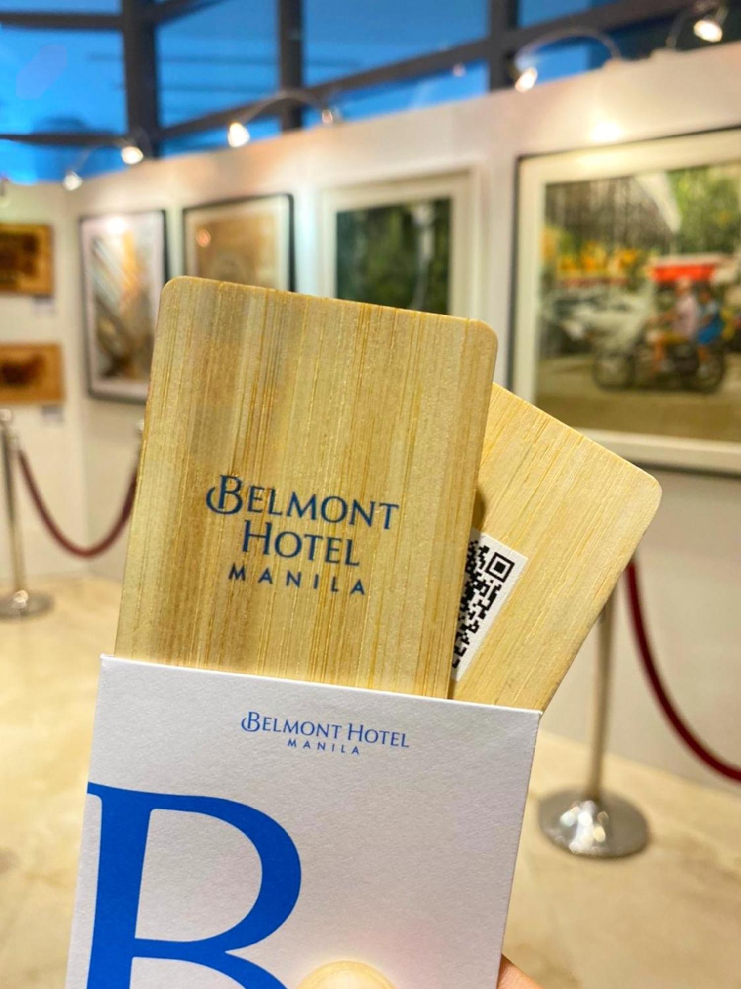 Belmont Hotel Manila Zewnętrze zdjęcie